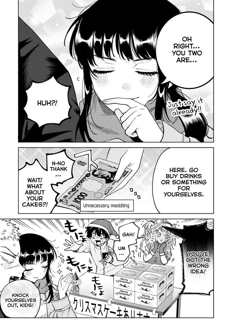 Momose Akira's First Love is a Failure. chapter 76 page 7