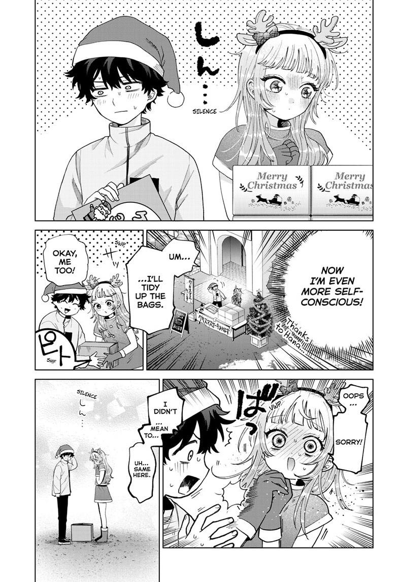 Momose Akira's First Love is a Failure. chapter 76 page 9