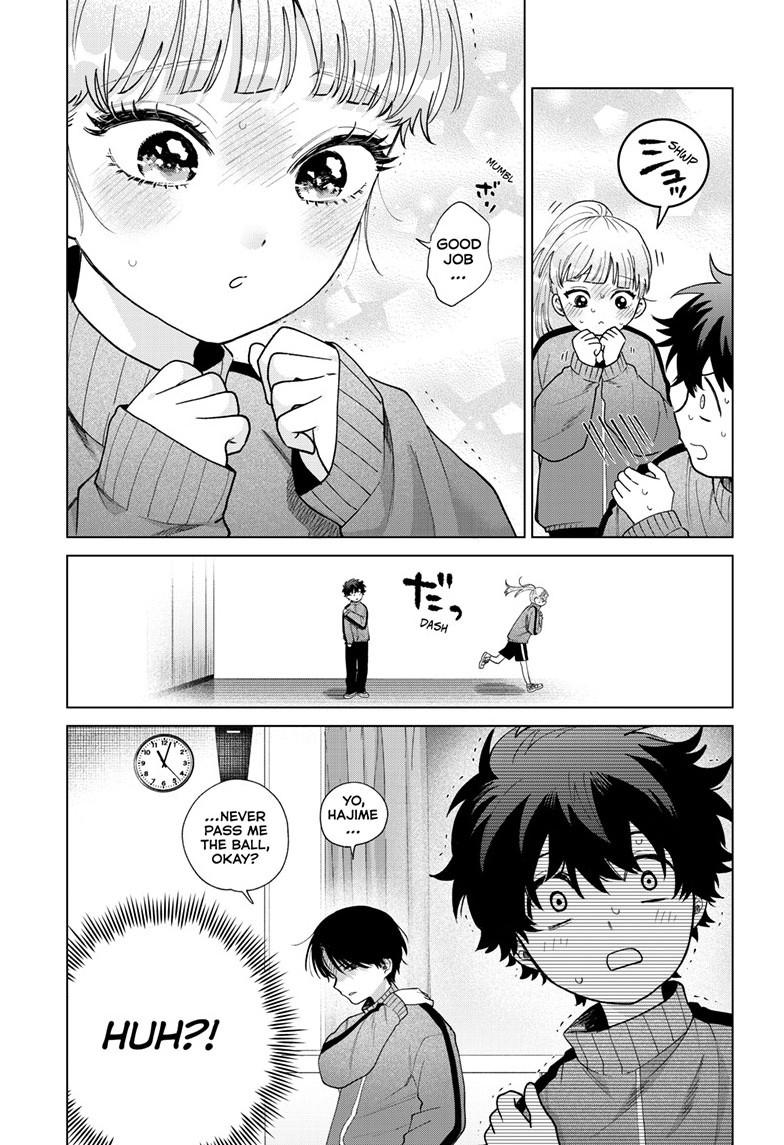 Momose Akira's First Love is a Failure. chapter 77 page 11