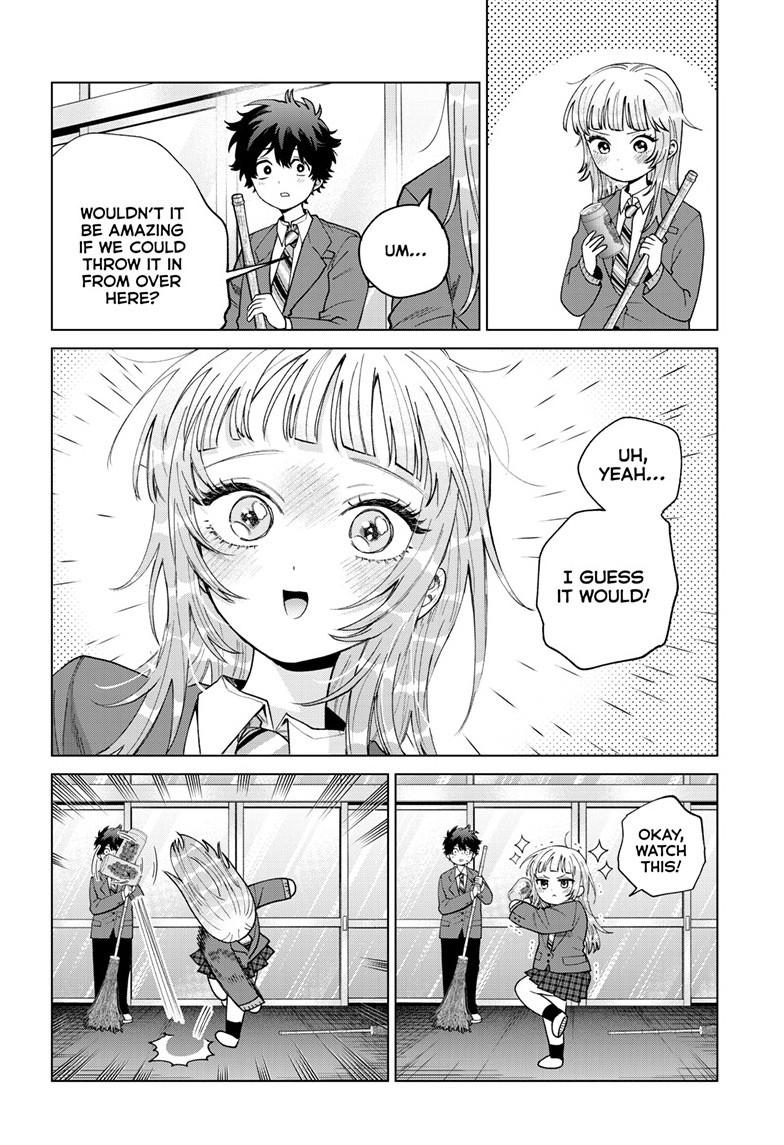 Momose Akira's First Love is a Failure. chapter 77 page 14