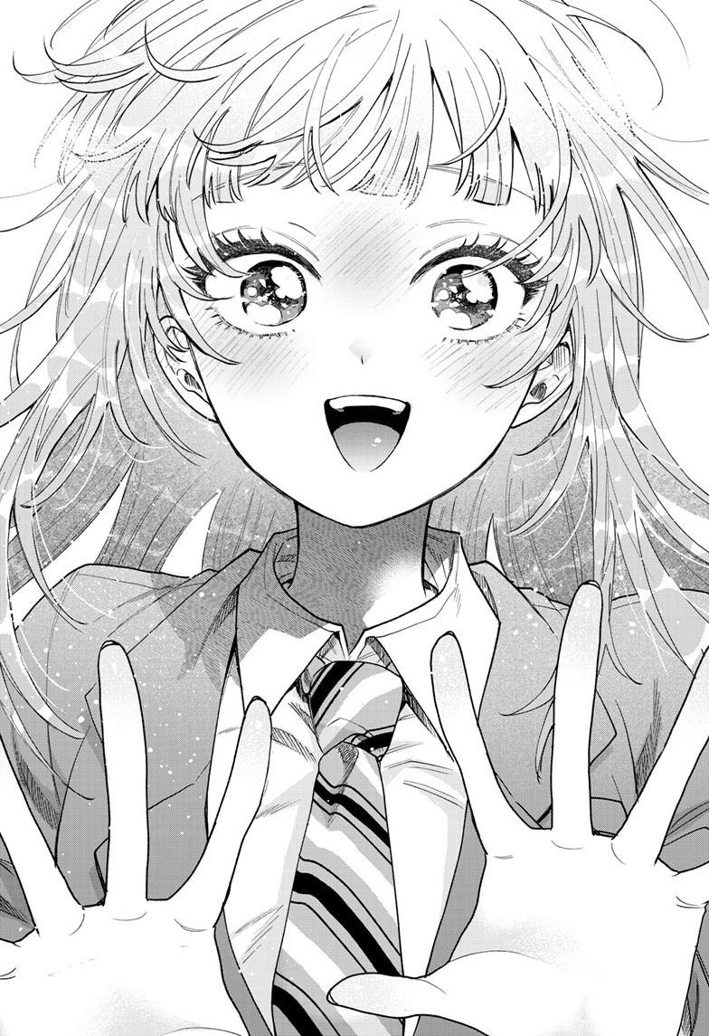 Momose Akira's First Love is a Failure. chapter 77 page 18