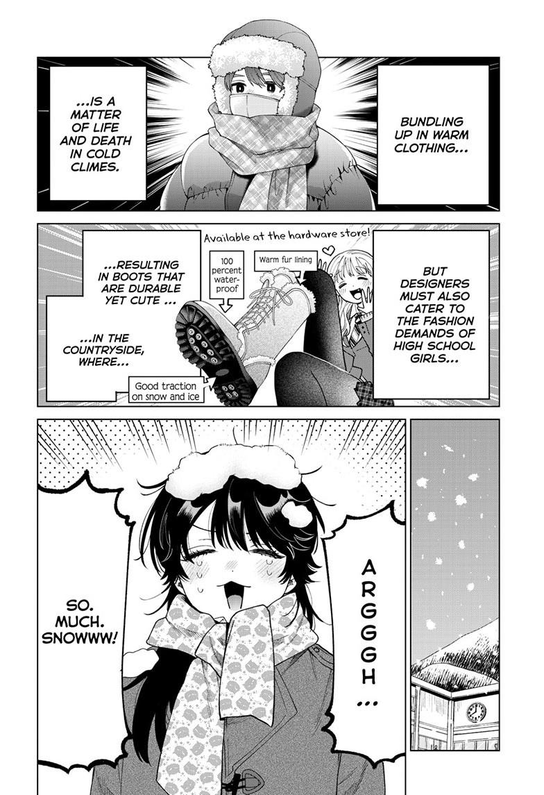 Momose Akira's First Love is a Failure. chapter 77 page 2