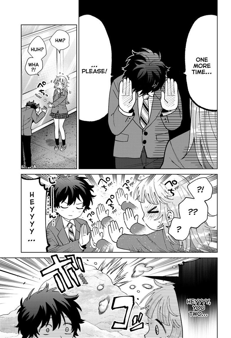 Momose Akira's First Love is a Failure. chapter 77 page 21