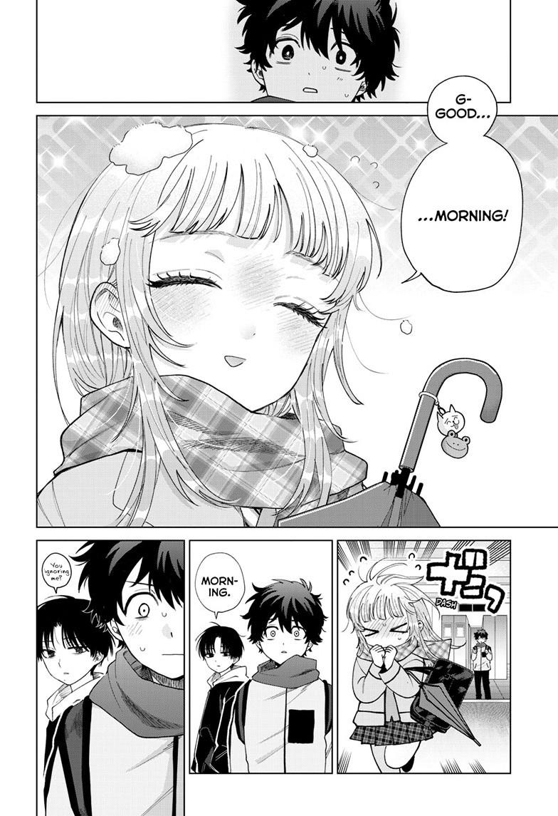 Momose Akira's First Love is a Failure. chapter 77 page 4