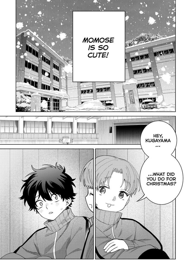 Momose Akira's First Love is a Failure. chapter 77 page 5