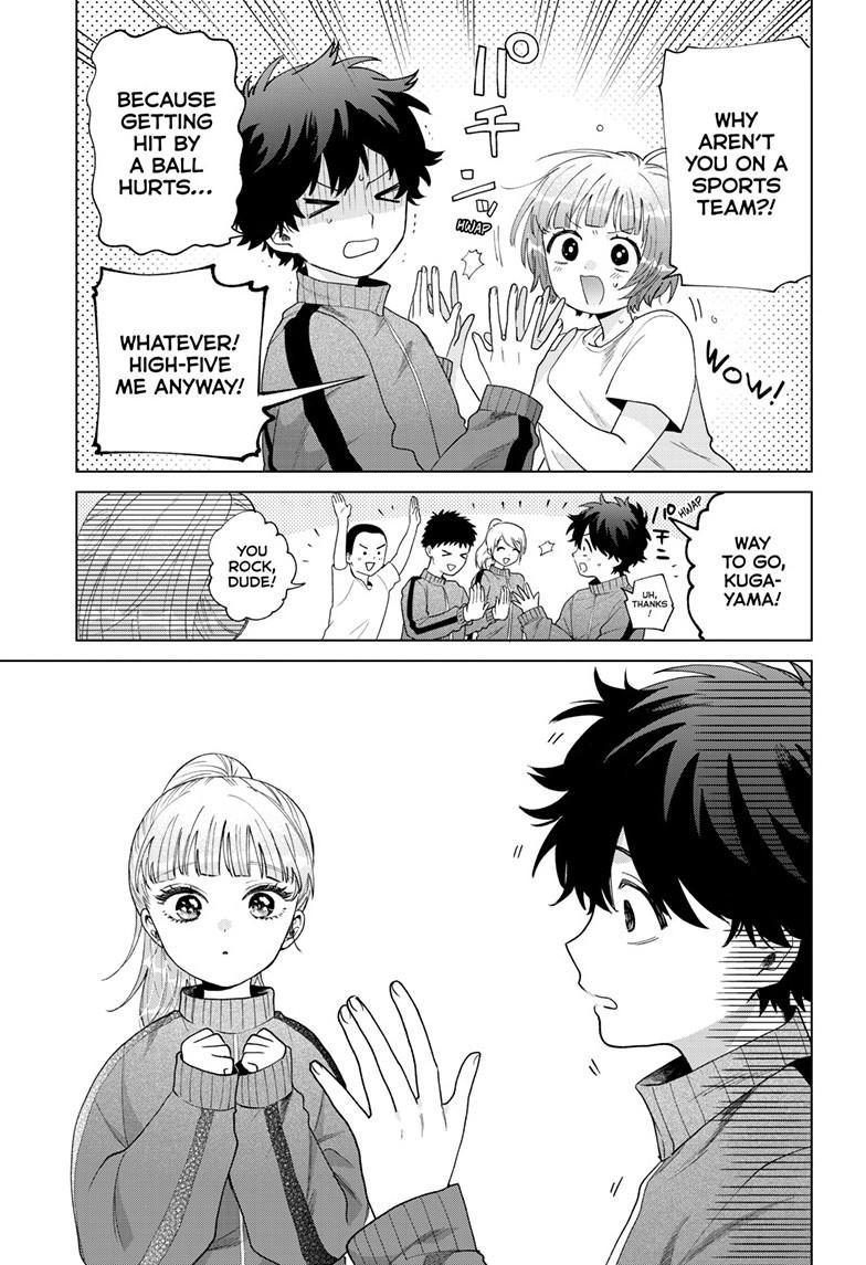 Momose Akira's First Love is a Failure. chapter 77 page 9