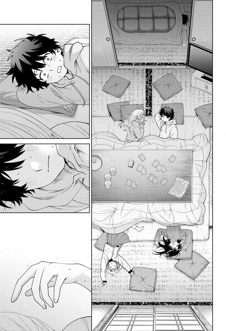 Momose Akira's First Love is a Failure. chapter 78 page 21