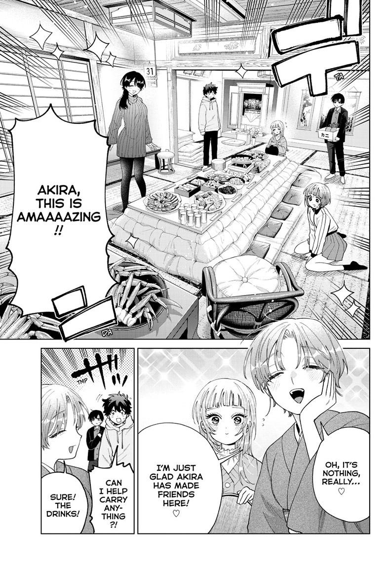 Momose Akira's First Love is a Failure. chapter 78 page 3