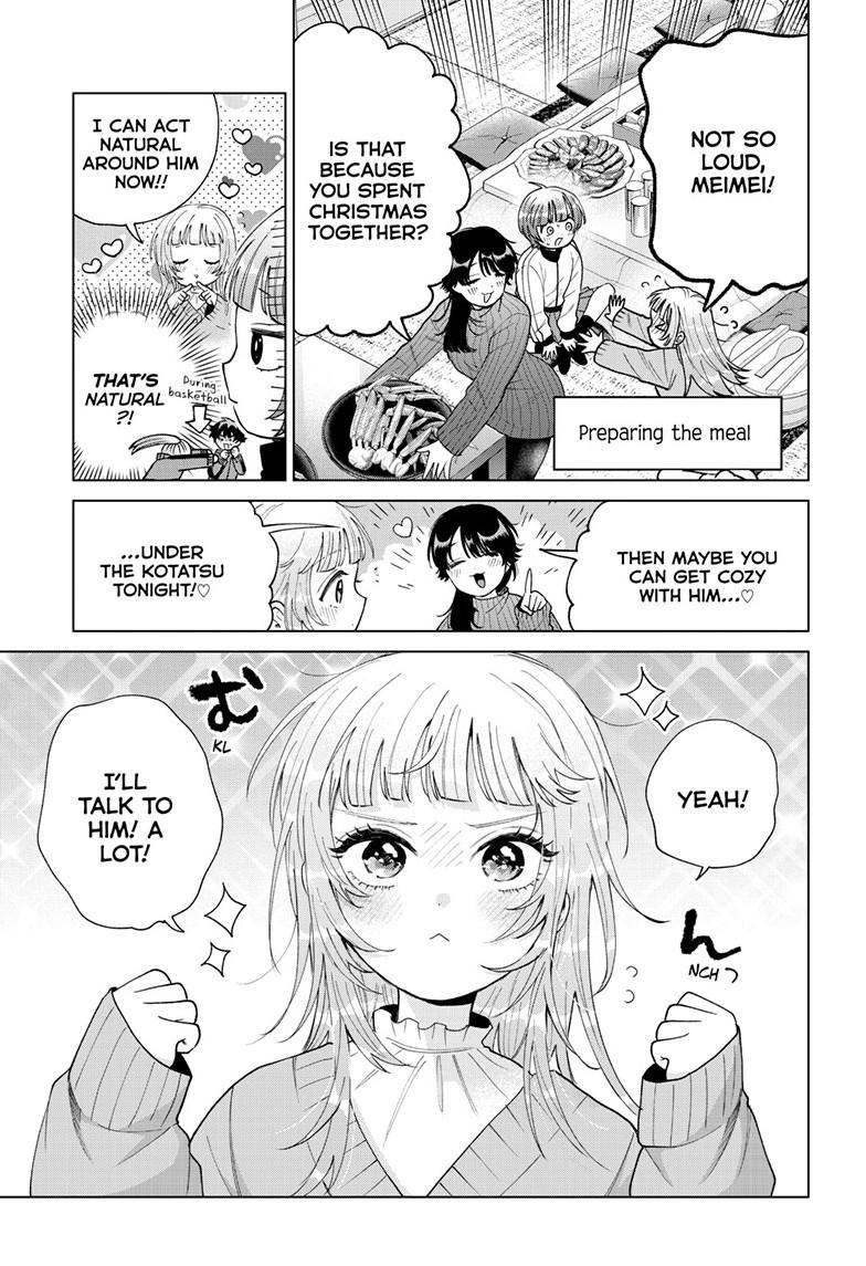 Momose Akira's First Love is a Failure. chapter 78 page 5