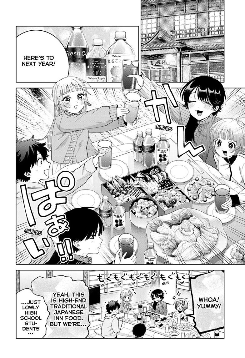 Momose Akira's First Love is a Failure. chapter 78 page 6