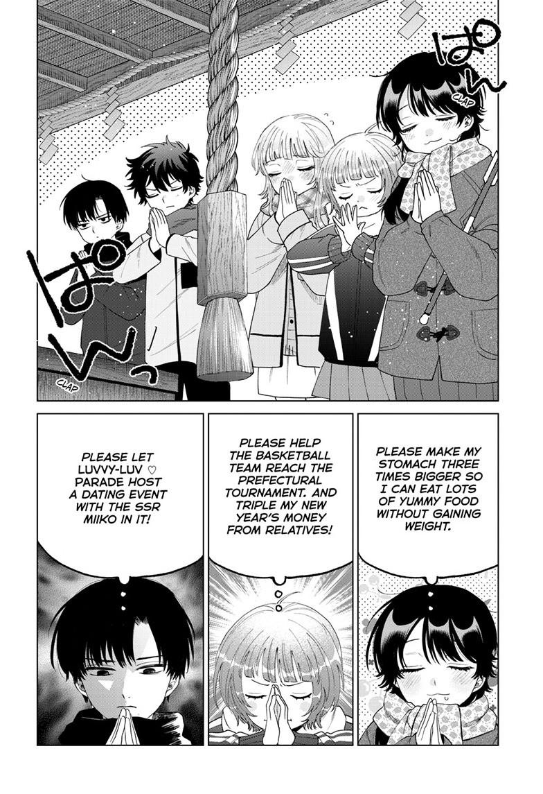 Momose Akira's First Love is a Failure. chapter 79 page 10