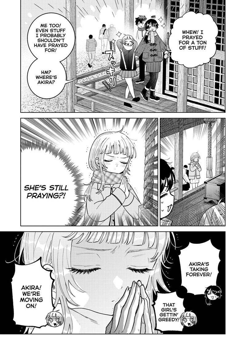 Momose Akira's First Love is a Failure. chapter 79 page 11