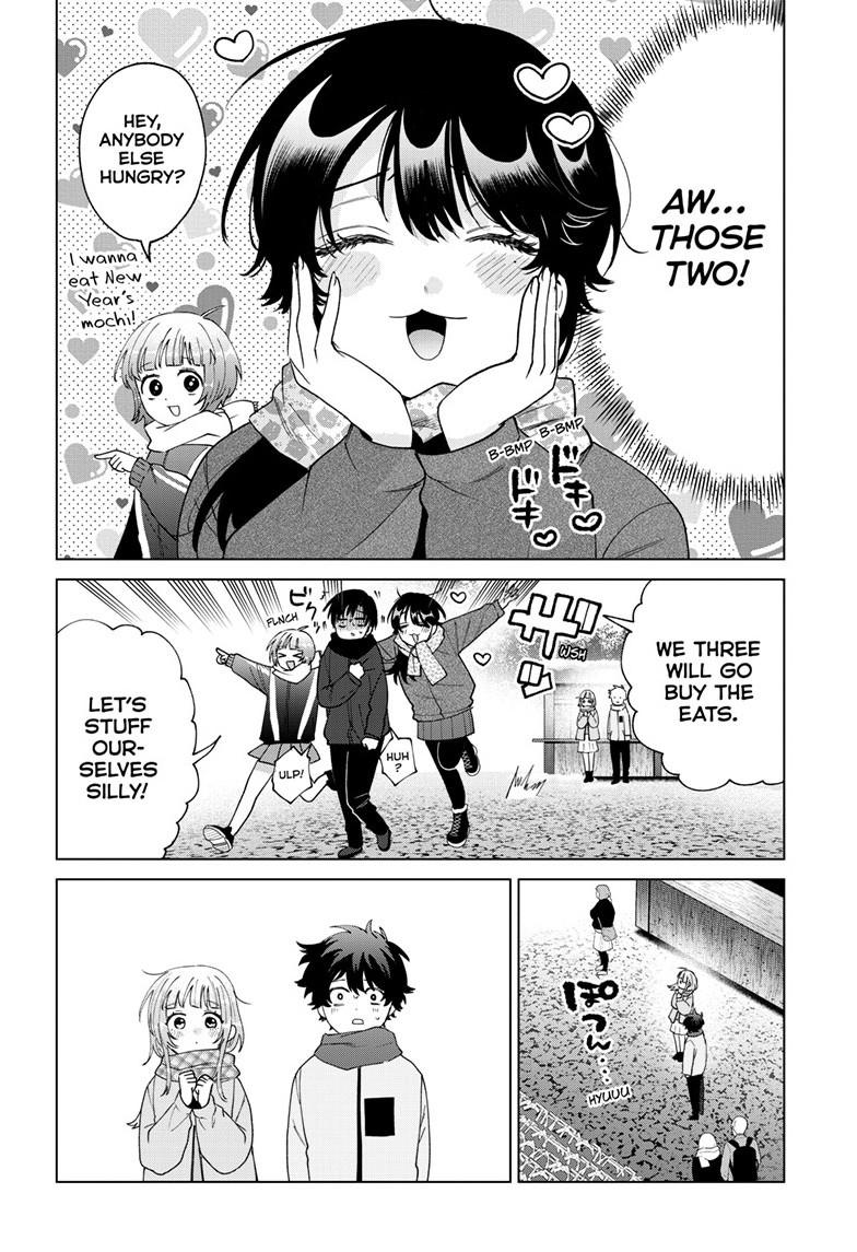 Momose Akira's First Love is a Failure. chapter 79 page 14
