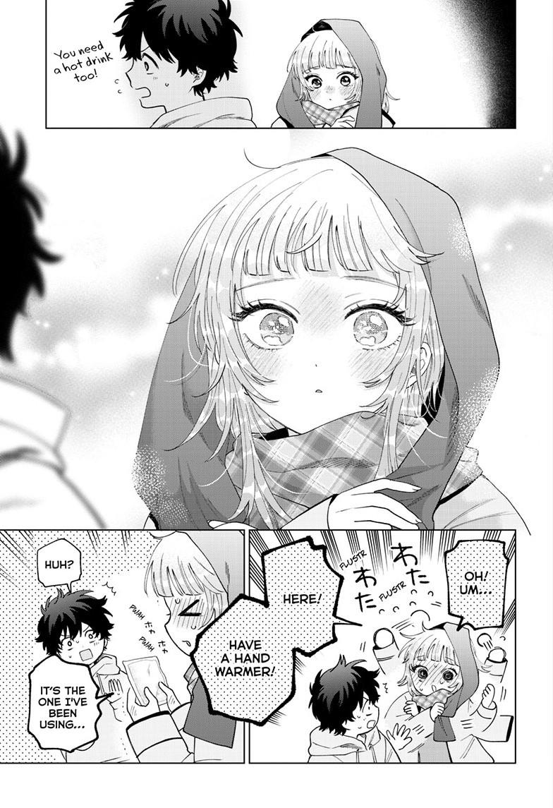 Momose Akira's First Love is a Failure. chapter 79 page 17