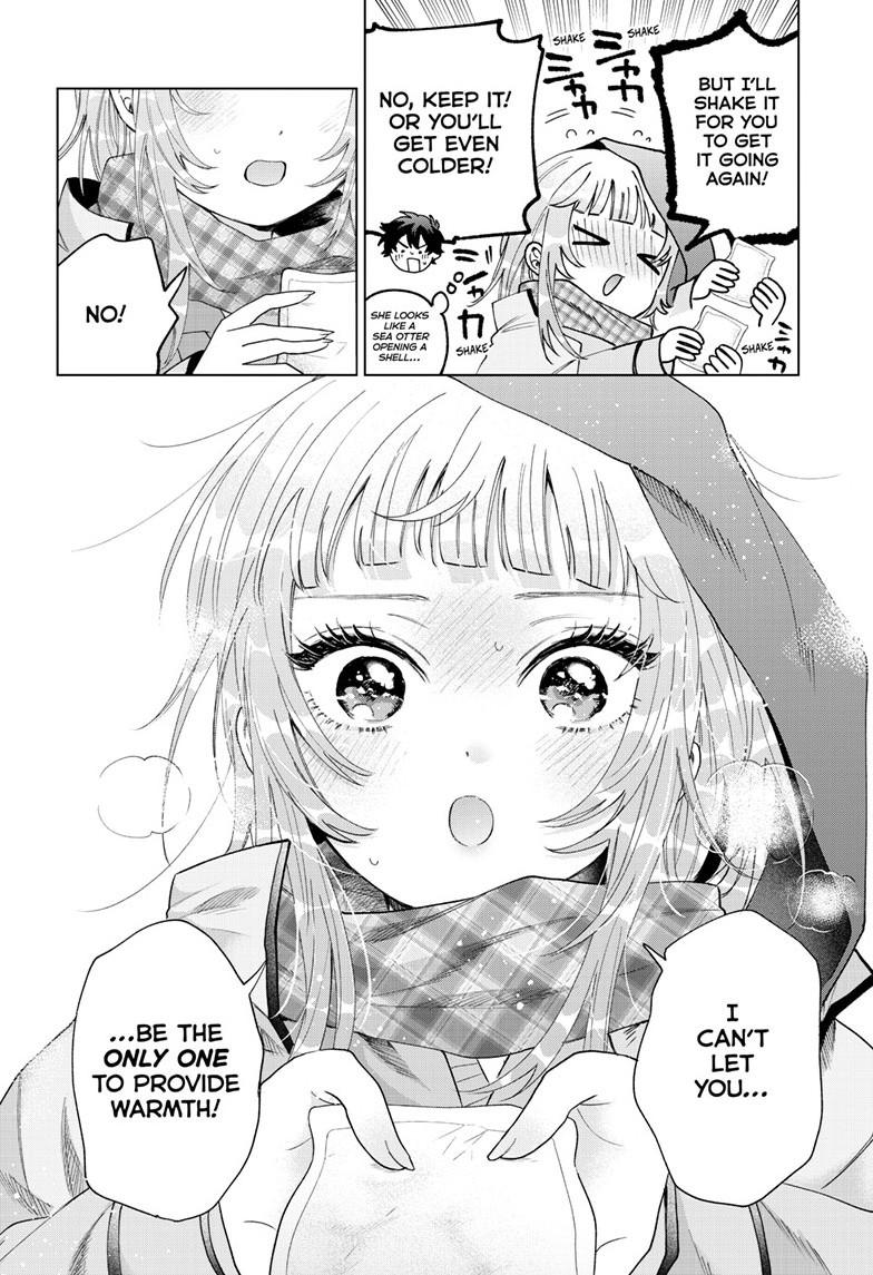 Momose Akira's First Love is a Failure. chapter 79 page 18