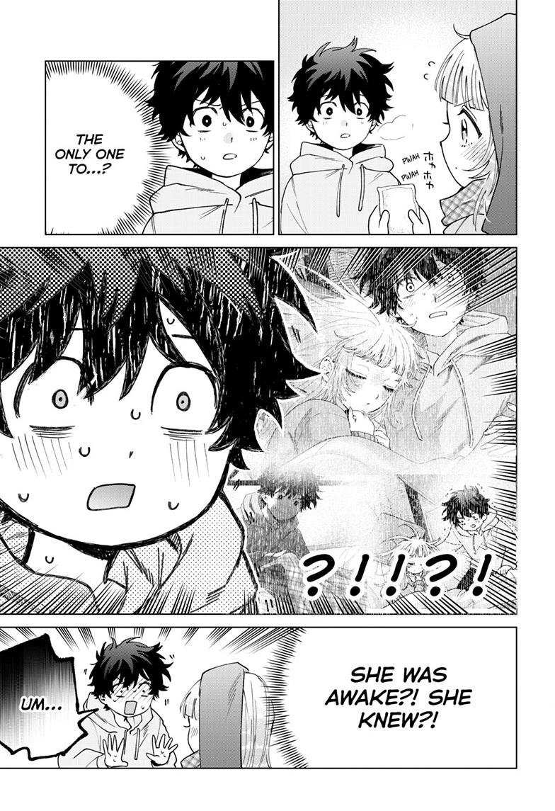 Momose Akira's First Love is a Failure. chapter 79 page 19
