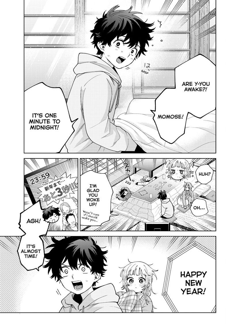 Momose Akira's First Love is a Failure. chapter 79 page 3