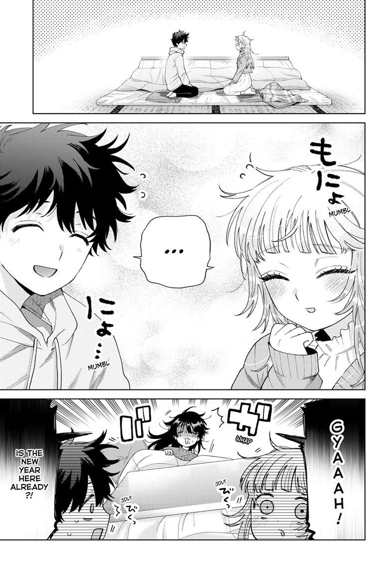 Momose Akira's First Love is a Failure. chapter 79 page 5