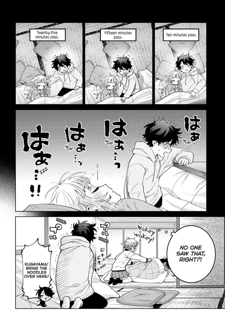 Momose Akira's First Love is a Failure. chapter 79 page 8