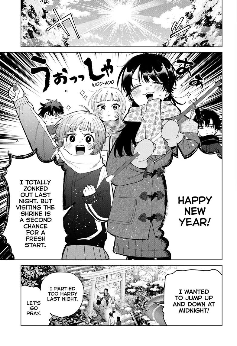 Momose Akira's First Love is a Failure. chapter 79 page 9