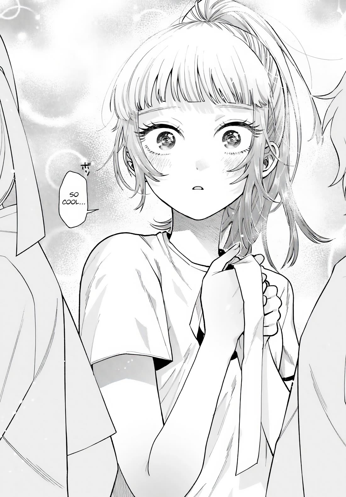 Momose Akira's First Love is a Failure. chapter 8 page 17