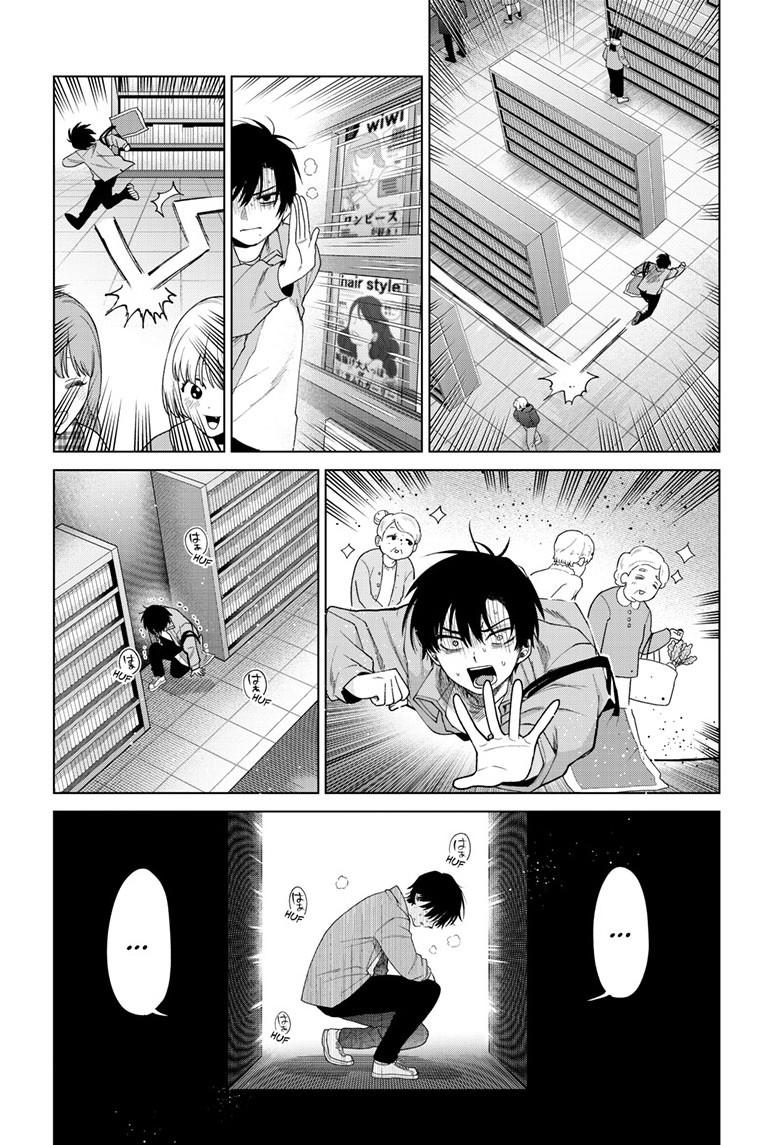 Momose Akira's First Love is a Failure. chapter 80 page 10