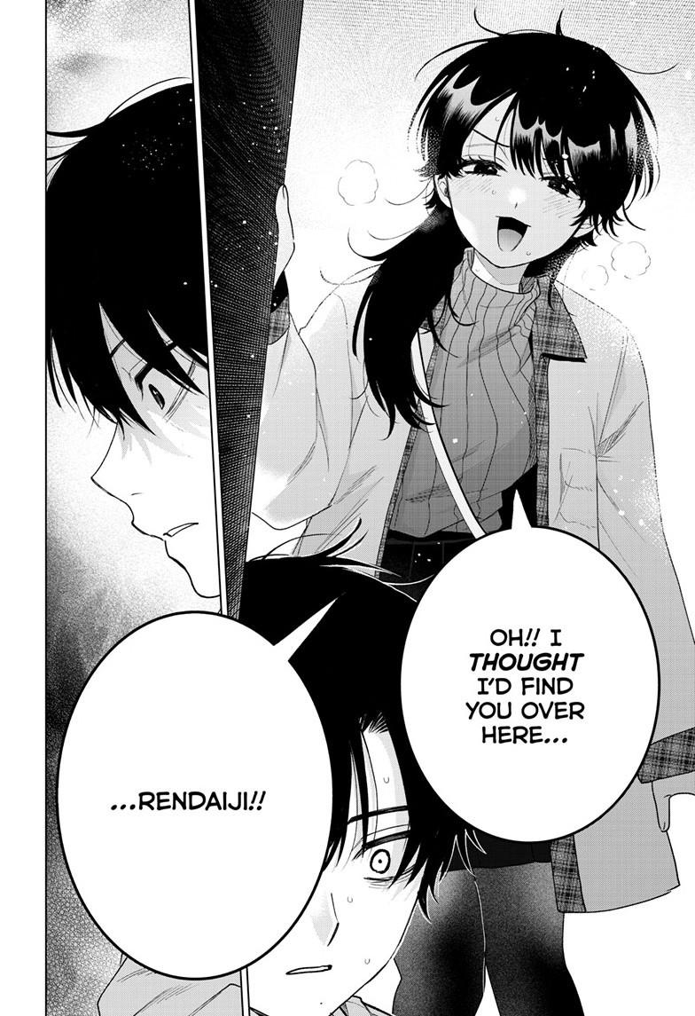 Momose Akira's First Love is a Failure. chapter 80 page 12