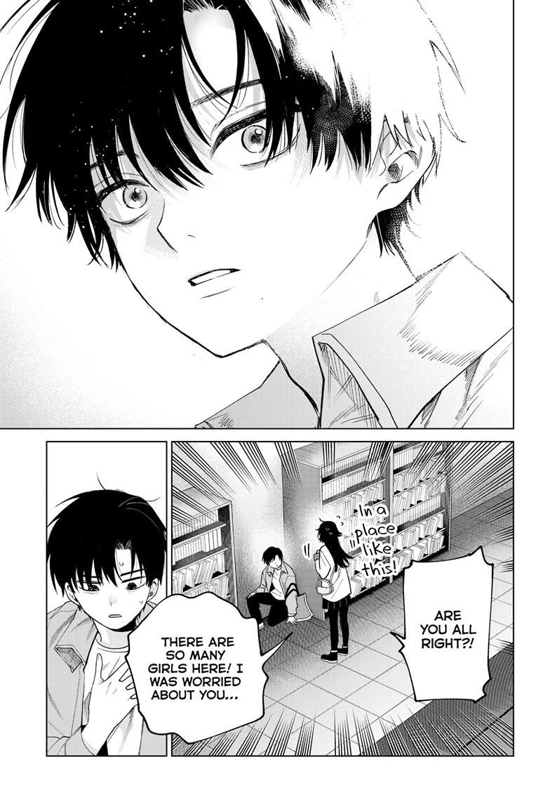 Momose Akira's First Love is a Failure. chapter 80 page 13