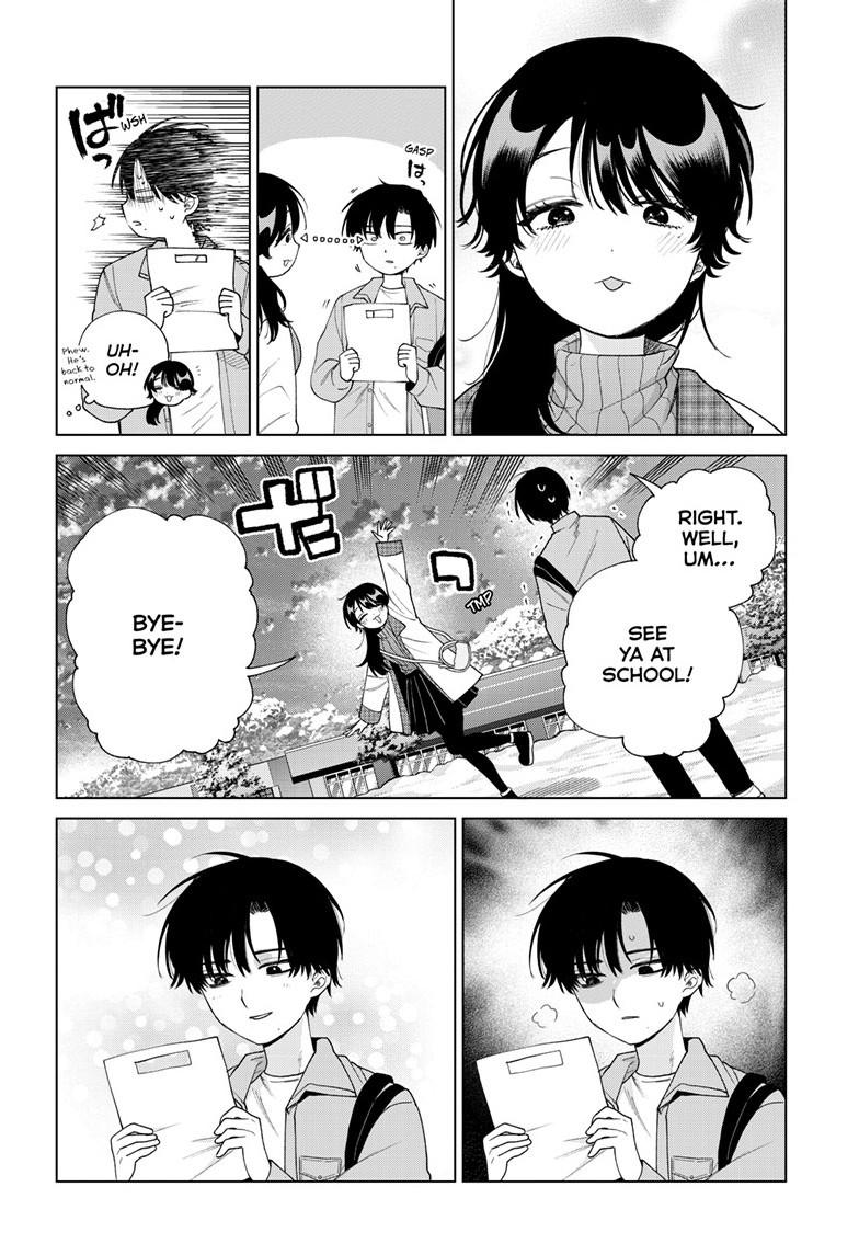 Momose Akira's First Love is a Failure. chapter 80 page 18