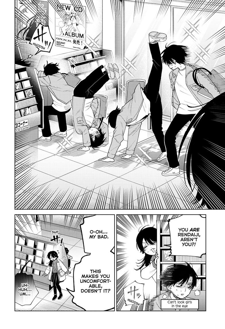 Momose Akira's First Love is a Failure. chapter 80 page 6