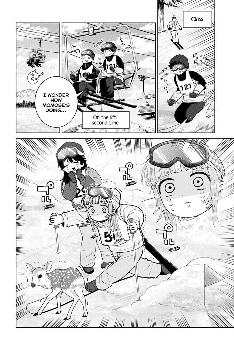 Momose Akira's First Love is a Failure. chapter 81 page 10