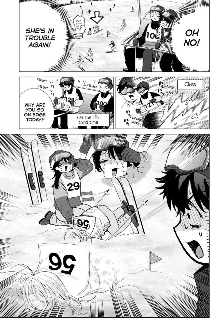 Momose Akira's First Love is a Failure. chapter 81 page 11