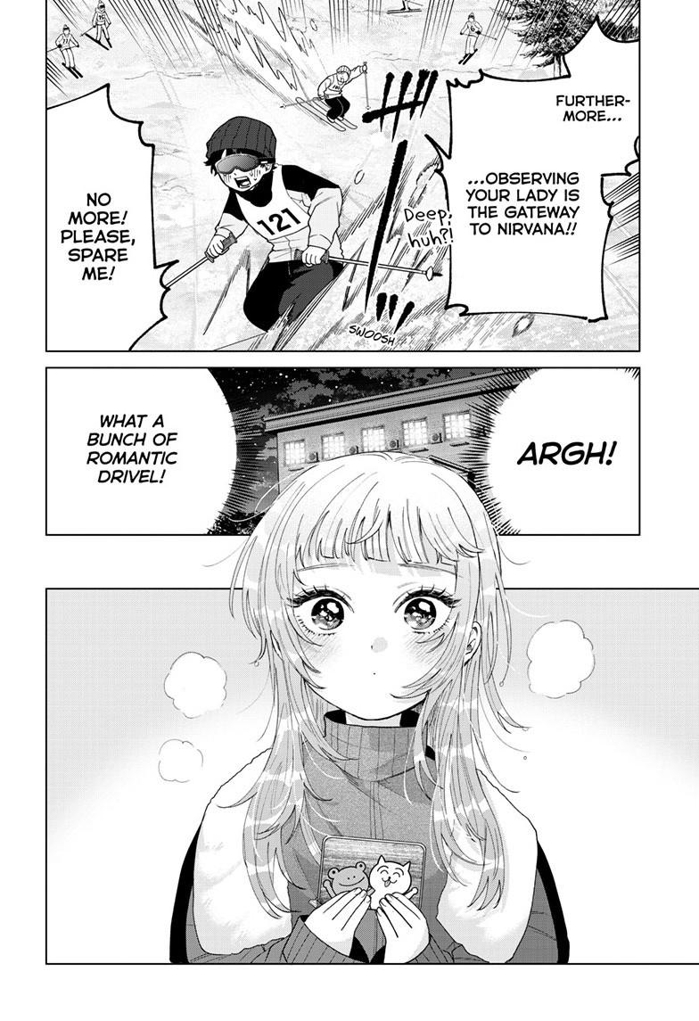 Momose Akira's First Love is a Failure. chapter 81 page 14