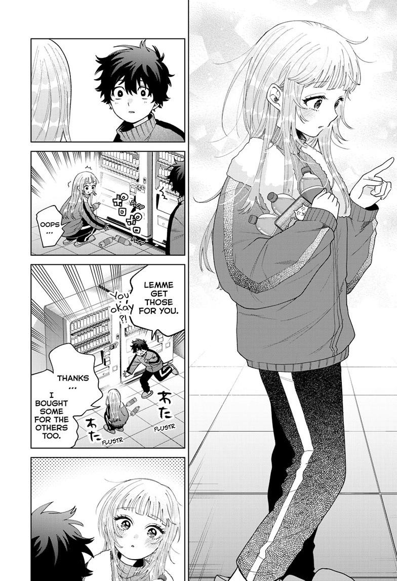 Momose Akira's First Love is a Failure. chapter 81 page 16