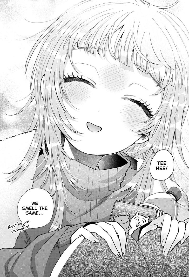 Momose Akira's First Love is a Failure. chapter 81 page 17