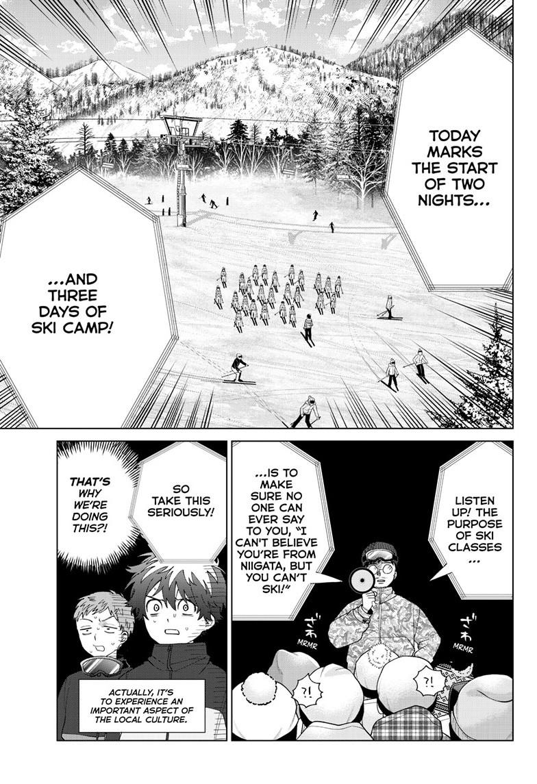 Momose Akira's First Love is a Failure. chapter 81 page 3