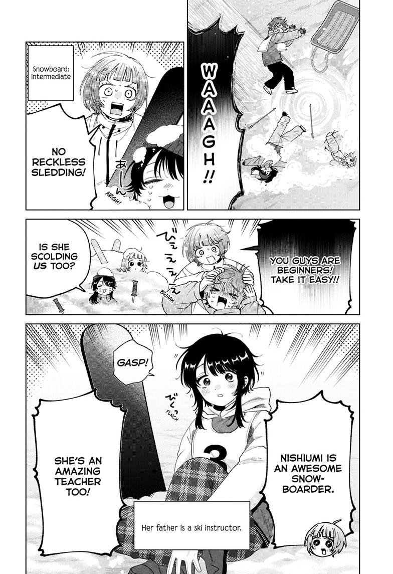 Momose Akira's First Love is a Failure. chapter 81 page 6