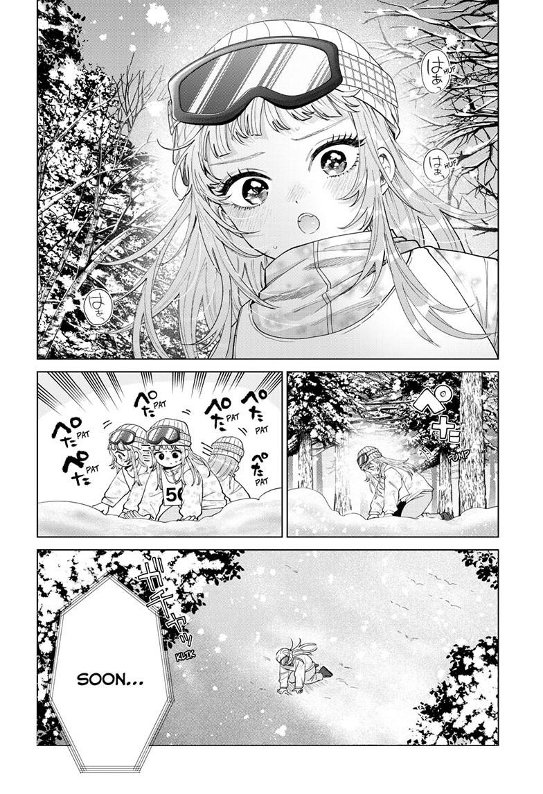 Momose Akira's First Love is a Failure. chapter 82 page 10