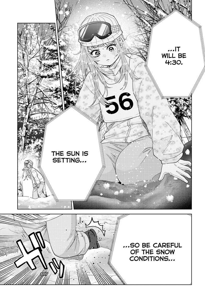 Momose Akira's First Love is a Failure. chapter 82 page 11