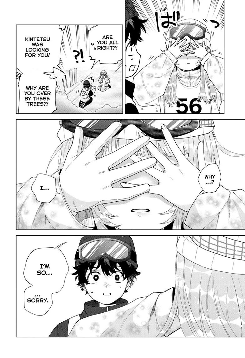 Momose Akira's First Love is a Failure. chapter 82 page 18