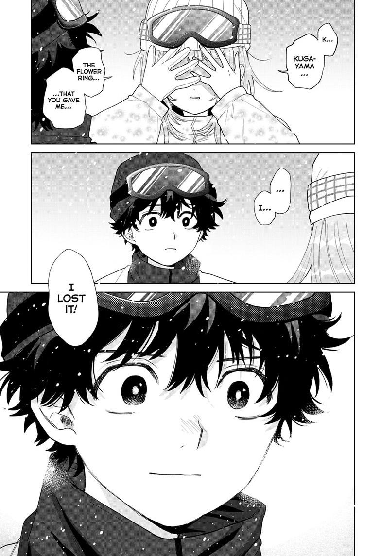 Momose Akira's First Love is a Failure. chapter 82 page 19