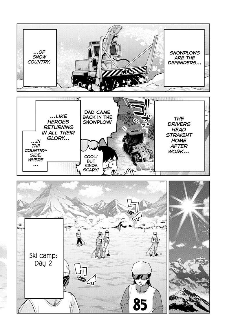 Momose Akira's First Love is a Failure. chapter 82 page 2
