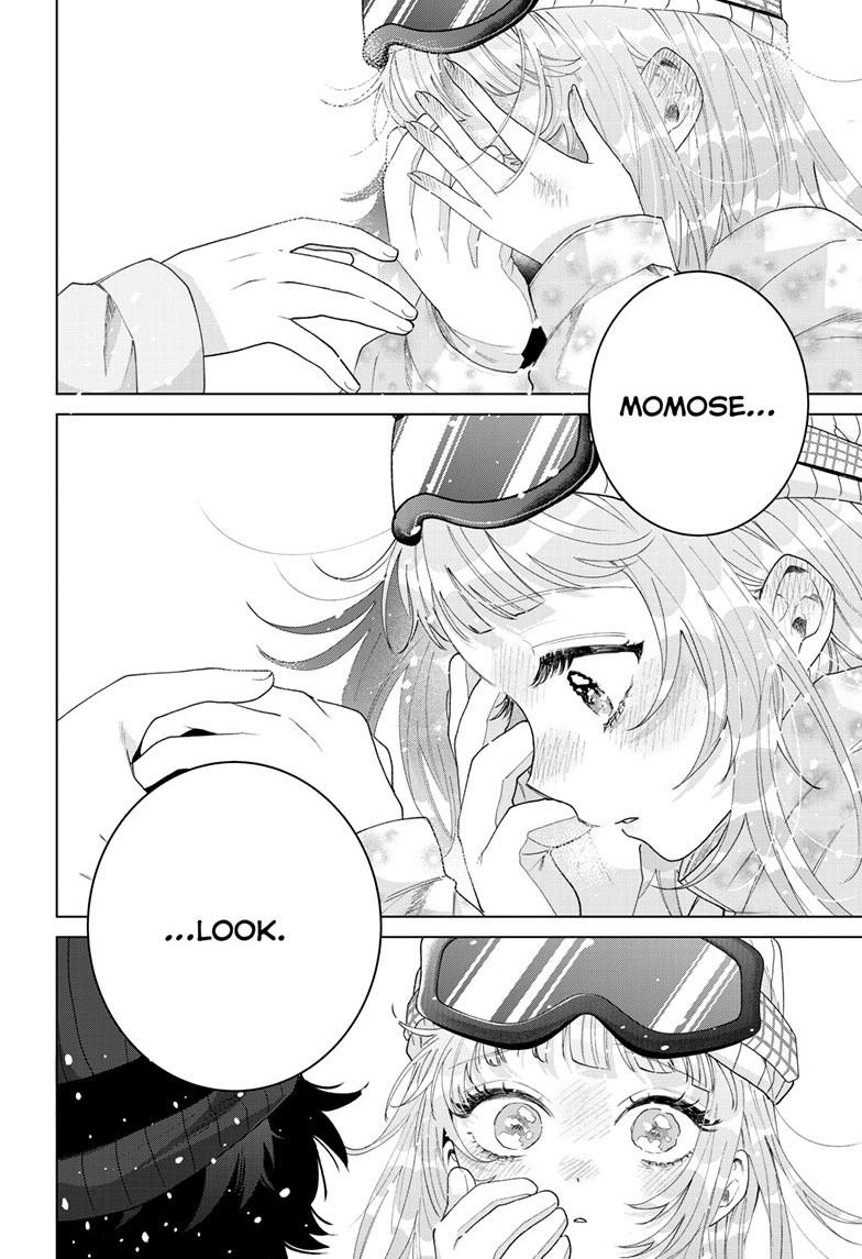 Momose Akira's First Love is a Failure. chapter 82 page 20