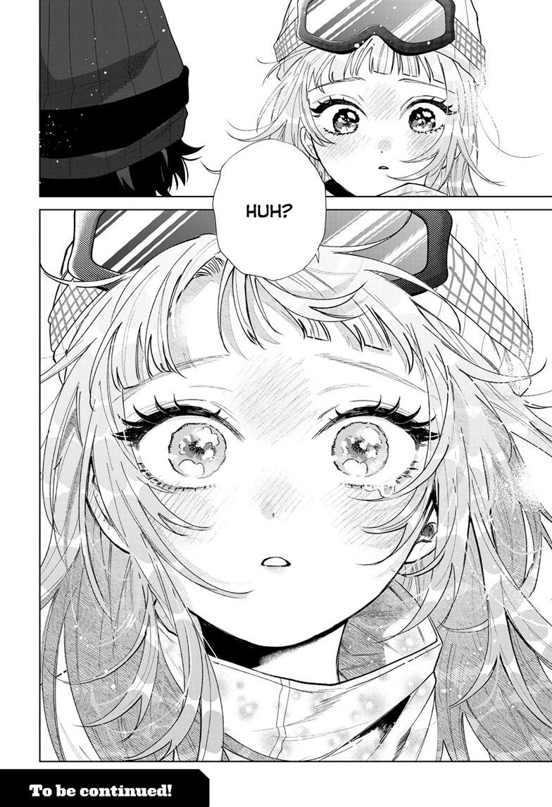 Momose Akira's First Love is a Failure. chapter 82 page 22