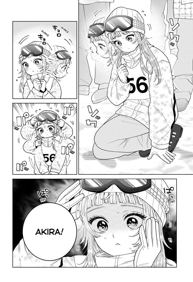 Momose Akira's First Love is a Failure. chapter 82 page 4