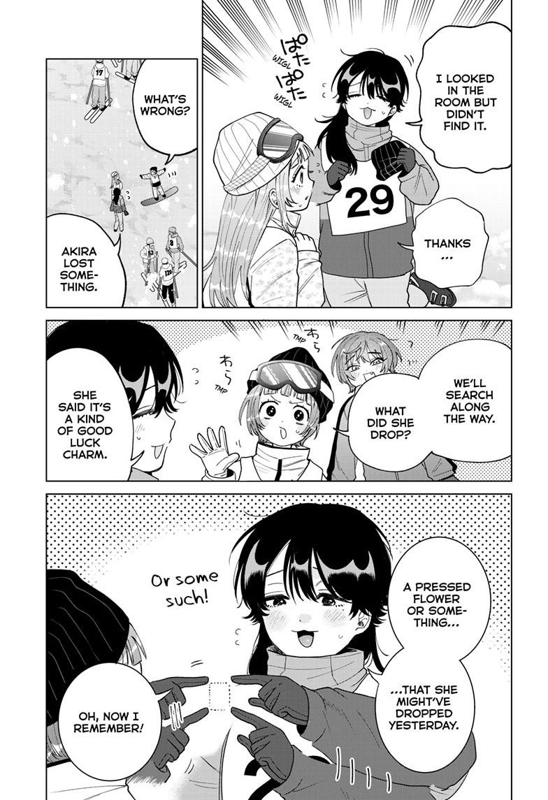 Momose Akira's First Love is a Failure. chapter 82 page 5
