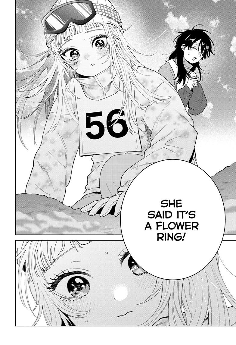 Momose Akira's First Love is a Failure. chapter 82 page 6