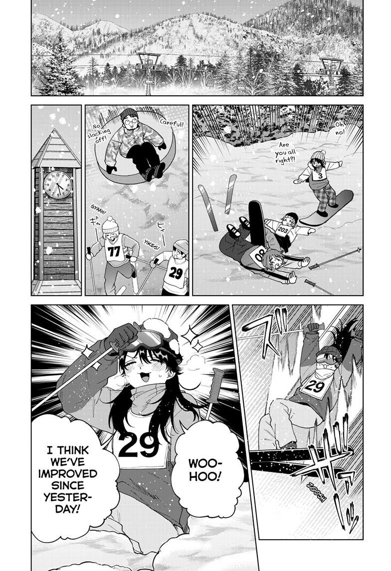 Momose Akira's First Love is a Failure. chapter 82 page 7