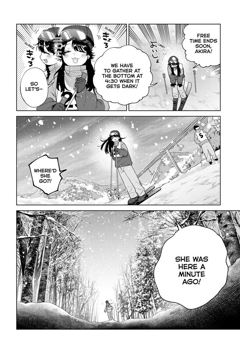 Momose Akira's First Love is a Failure. chapter 82 page 8