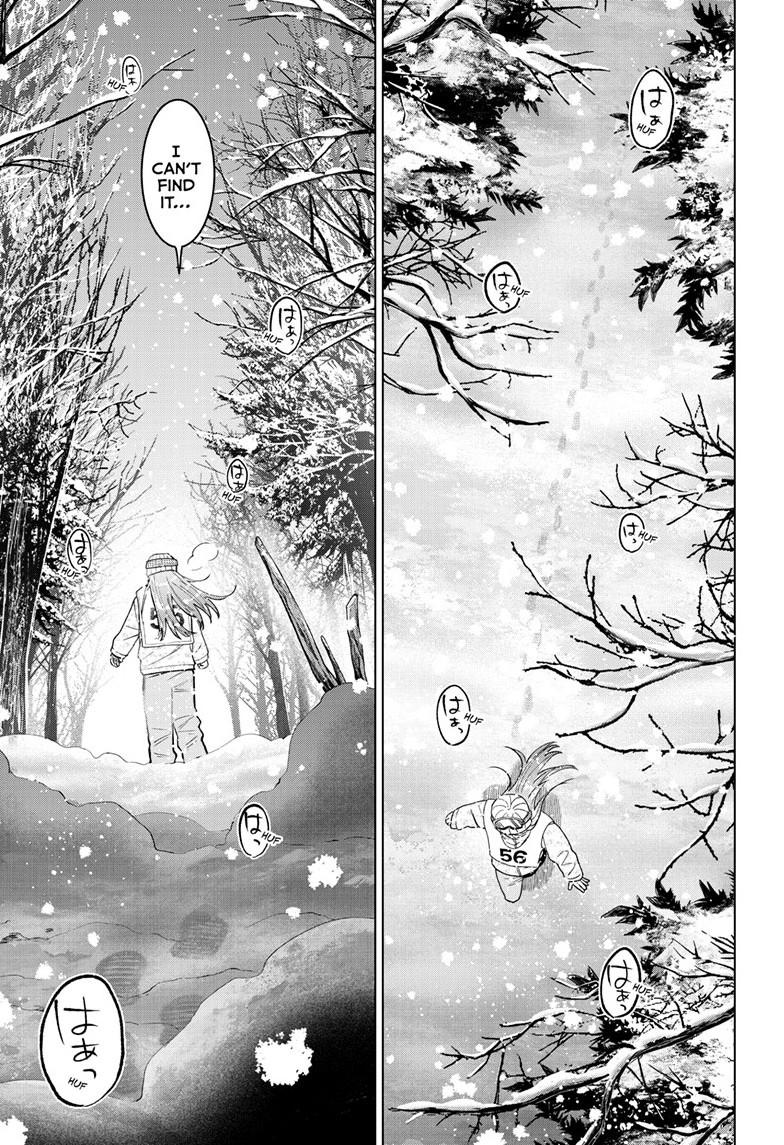 Momose Akira's First Love is a Failure. chapter 82 page 9